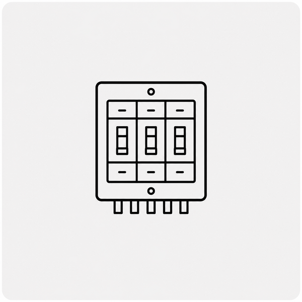 Circuit Protection & industrial Control