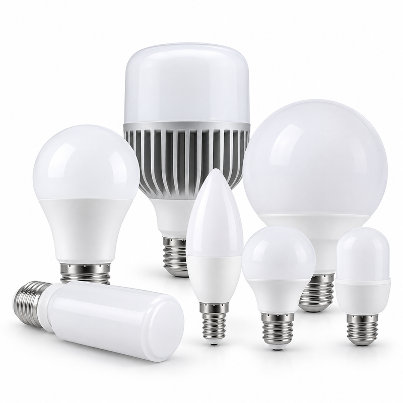 مصابيح ولمبات LED