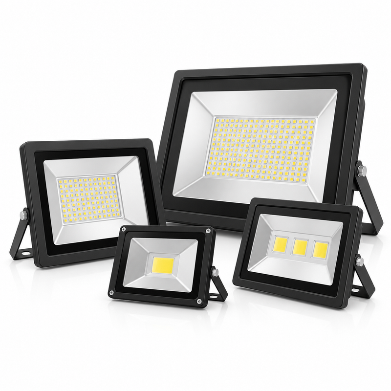 كشافات ضوئية LED