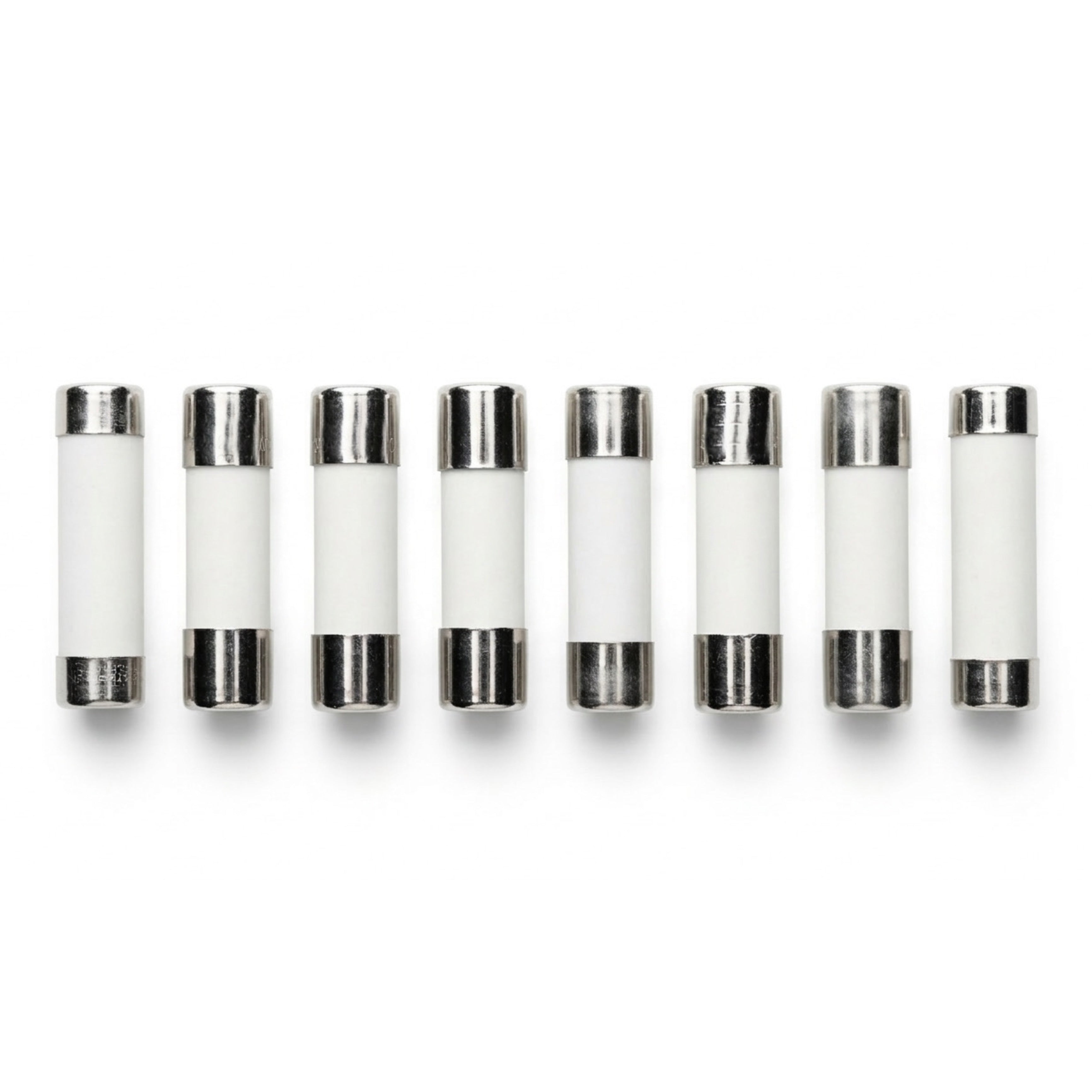 10×38 Cylindrical Fuse – 1A to 20A Ceramic Cartridge Fuse