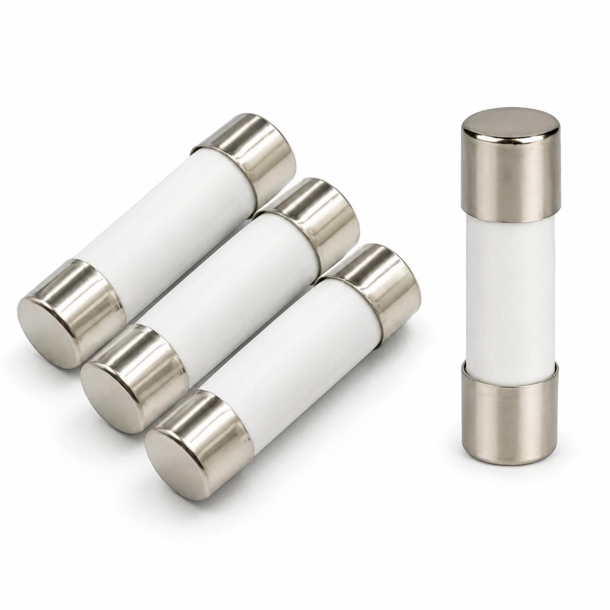 10×38 DC Ceramic Fuse 1000V – 16A, 20A, 25A & 32A