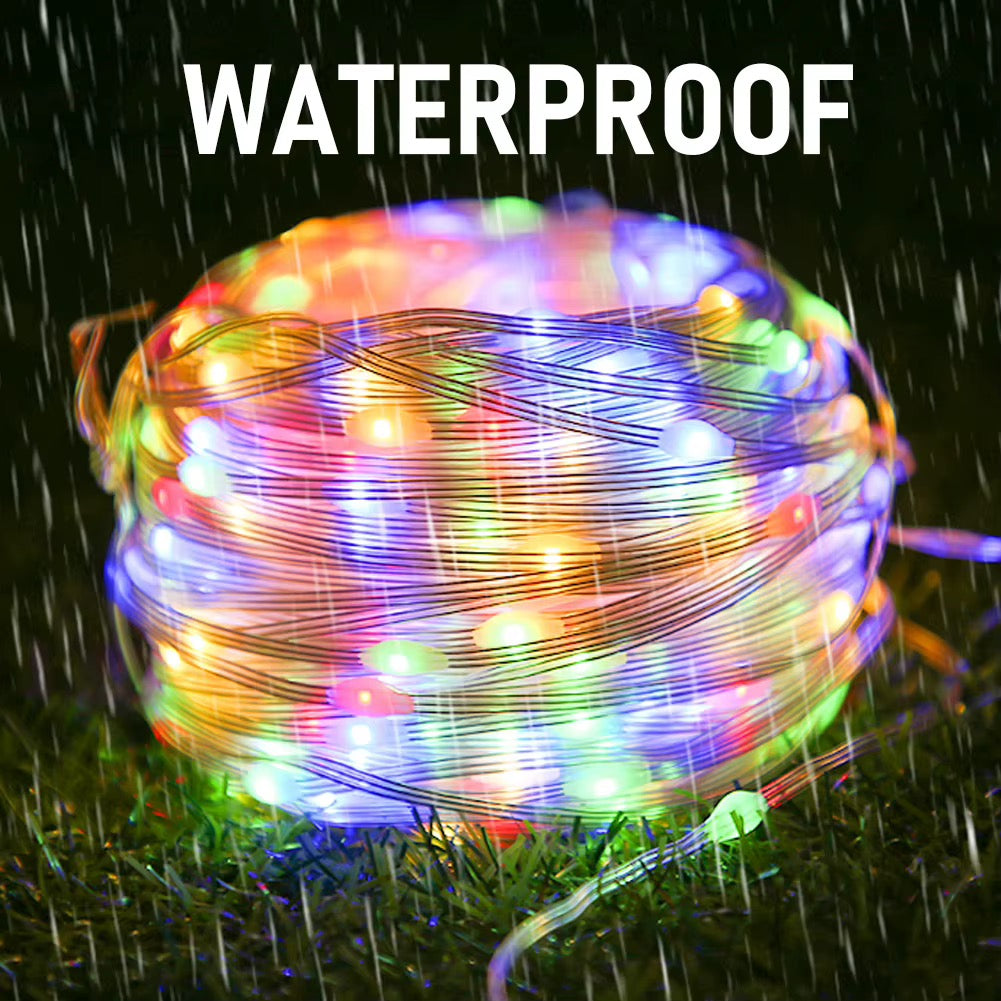 10m Smart RGBIC LED Strip Light Waterproof