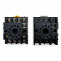 11-Pin Plastic Relay Base Socket – Standard & Metal Bracket Options Lebanon