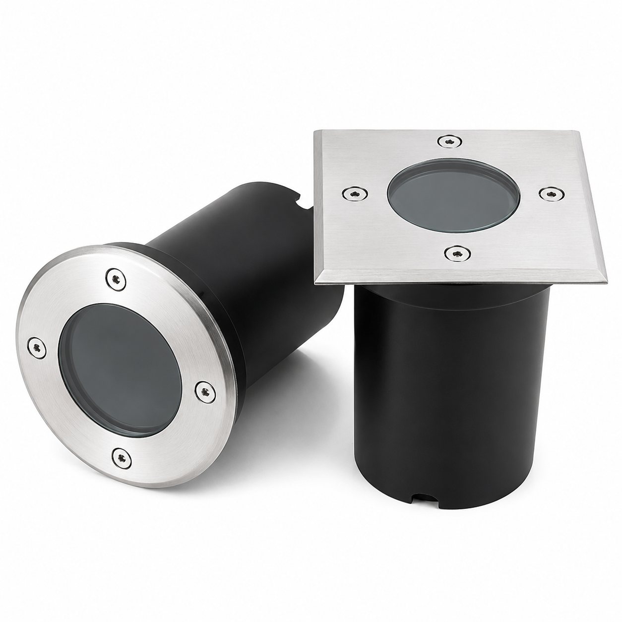 LED Underground Spot Light GU10 – Round & Square | IP67