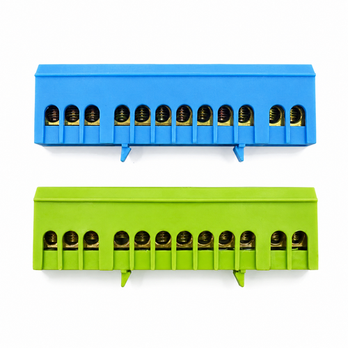 12-Way Neutral and Earth Terminal Block Connector | 6x9 Configuration lebanon