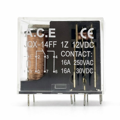16A DC Power Relay – 12V lebanon