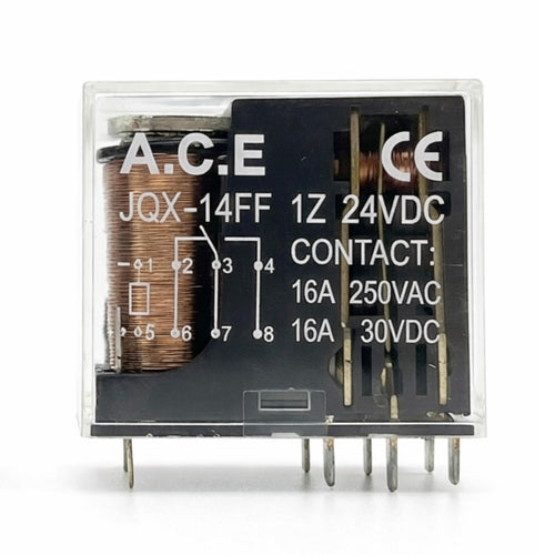16A DC Power Relay 24V Coil lebanon