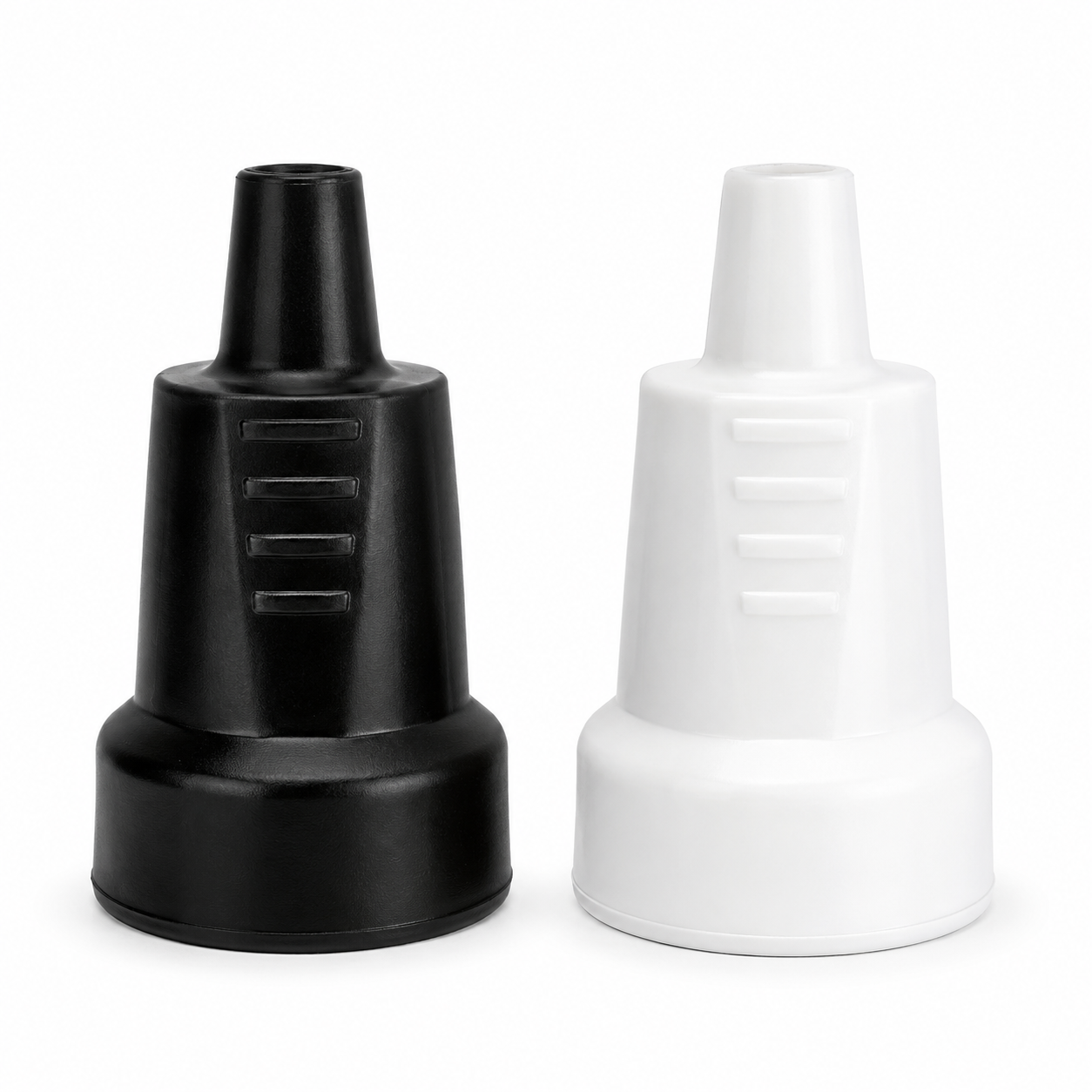 16A Rubber (Caoutchouc) Female Socket – Black & White Lebanon beirut