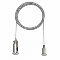 1M Suspension Wire Kit for Aluminum LED Profile – Set of 2 Lebanon
