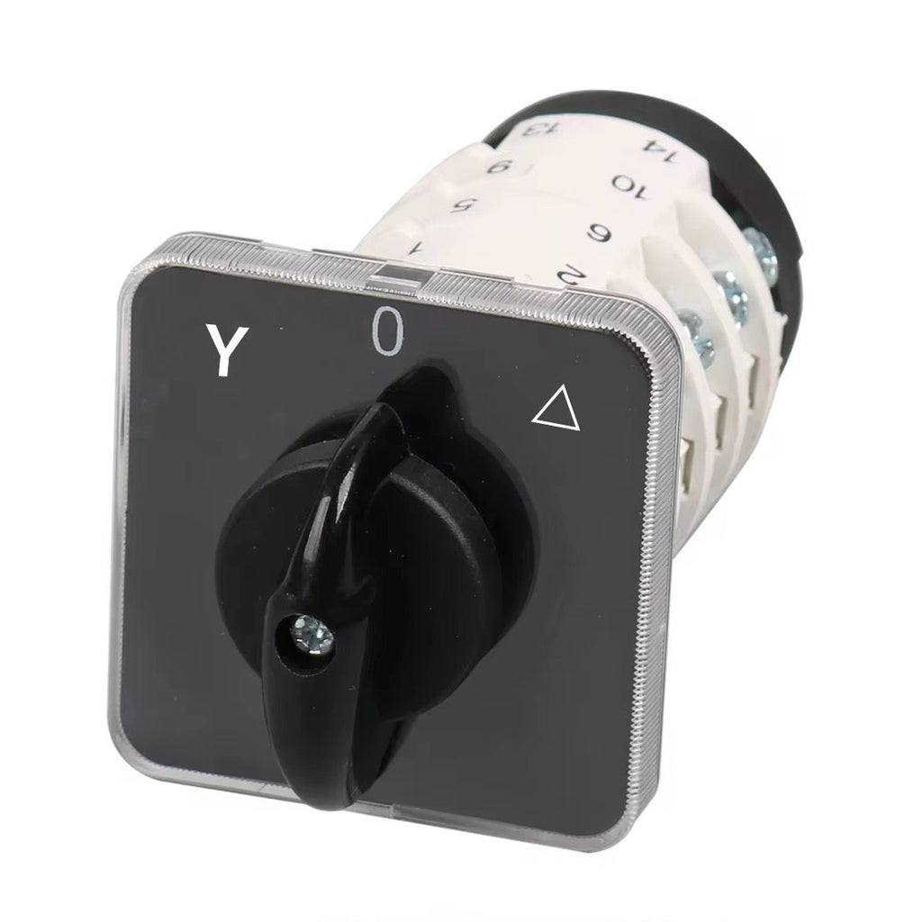 20A Star-Delta Rotary Cam Switch – 3 Position Motor Starter Switch Lebanon