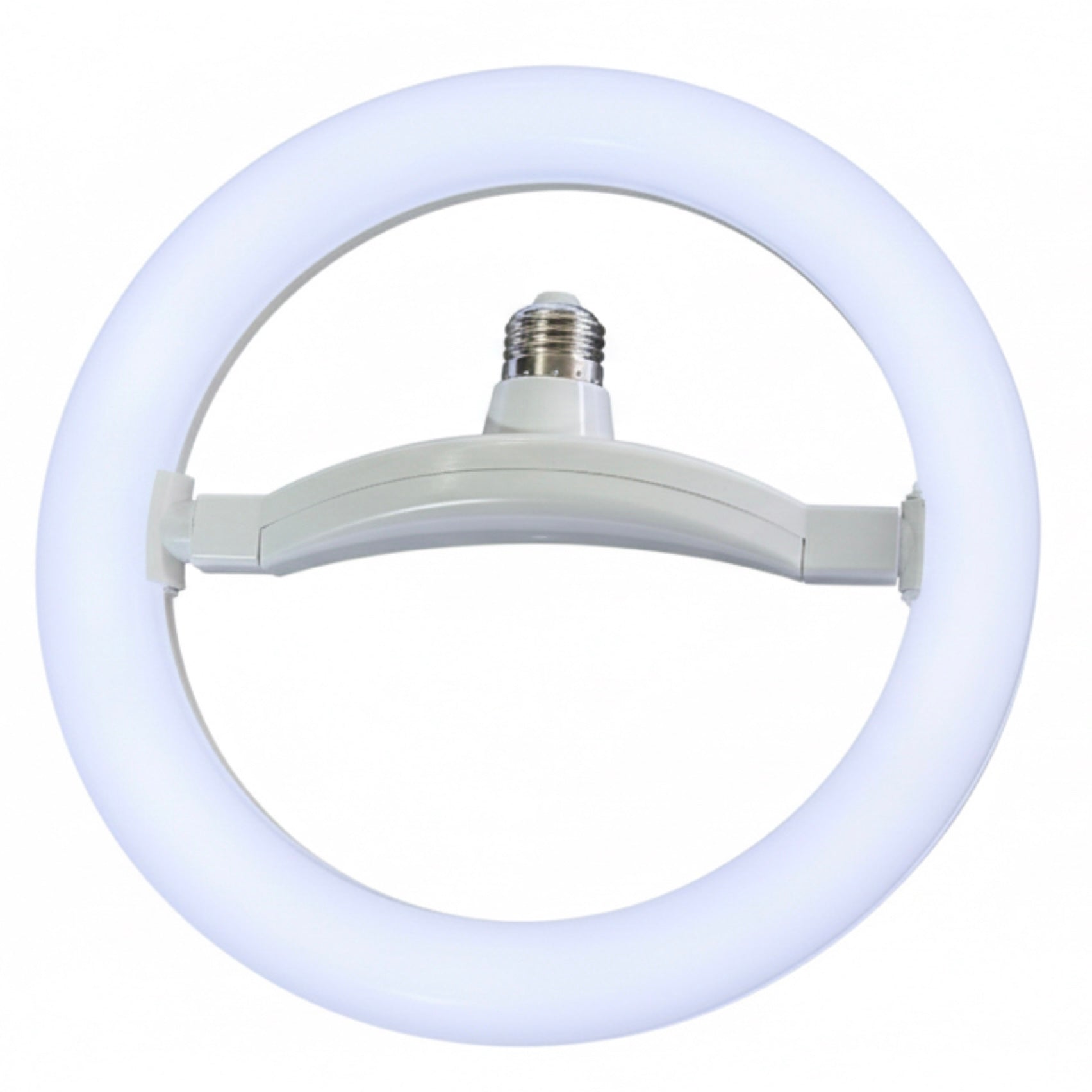 20W LED Ring Bulb E27 220V | CIrcular LED Lamp | Warm White & Daylight
