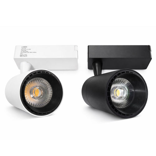 20W LED Track Light – 220V Lebanon