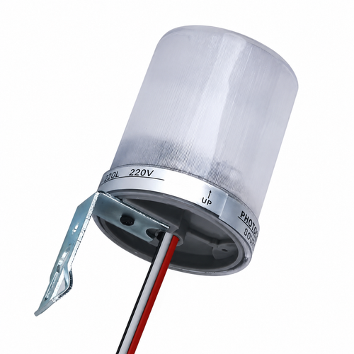 220V 15A Automatic Photocell Light Control Switch – Dusk to Dawn Sensor Lebanon