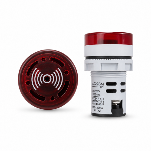 220V Indicator Buzzer with 20-Second Timer Lebanon