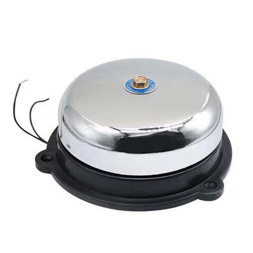 220V Round Electric Bell – 75mm / 100mm / 150mm / 200mm Lebanon