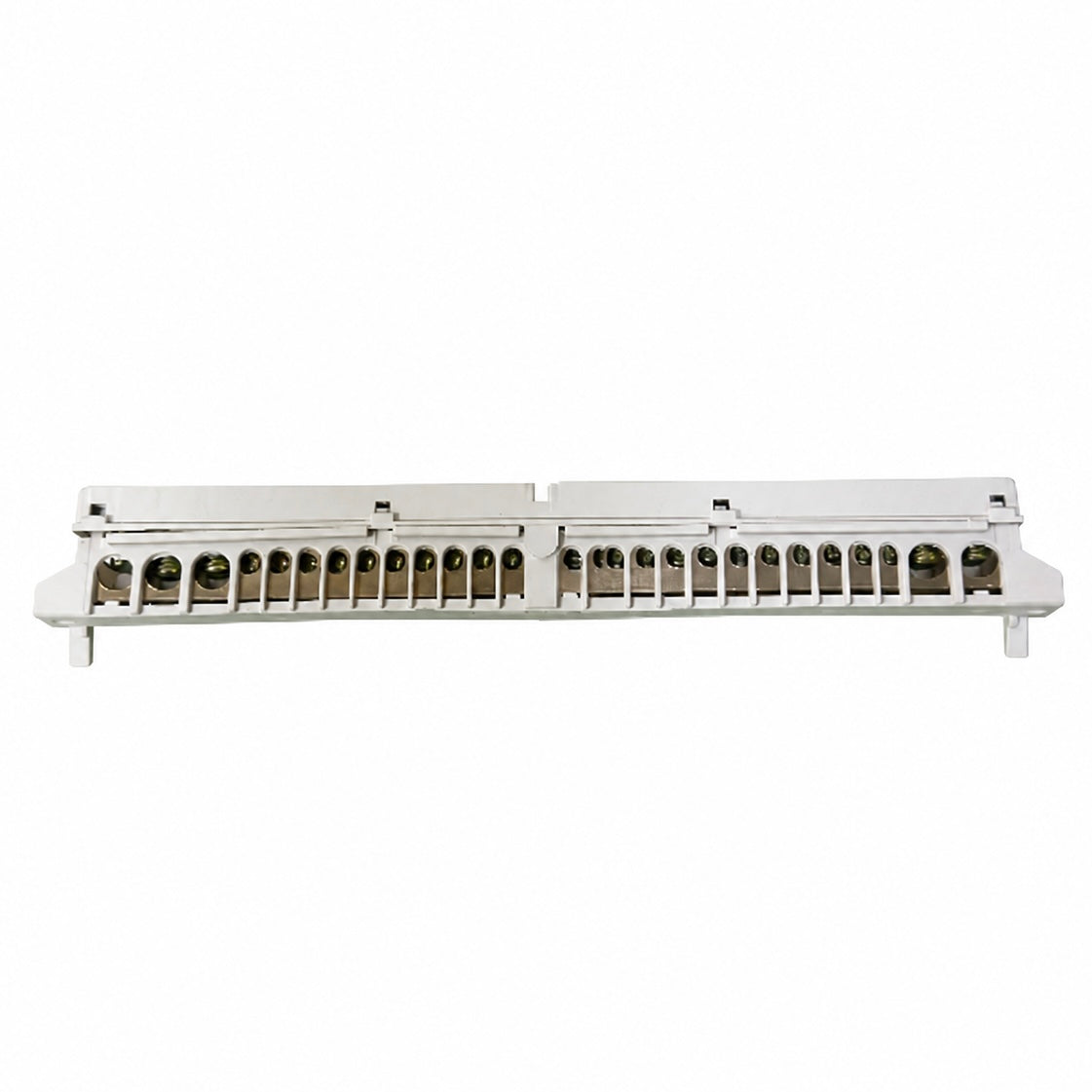26-Way Neutral & Earth Connector Block | Terminal Bus Bar for Distribution Boards Lebanon