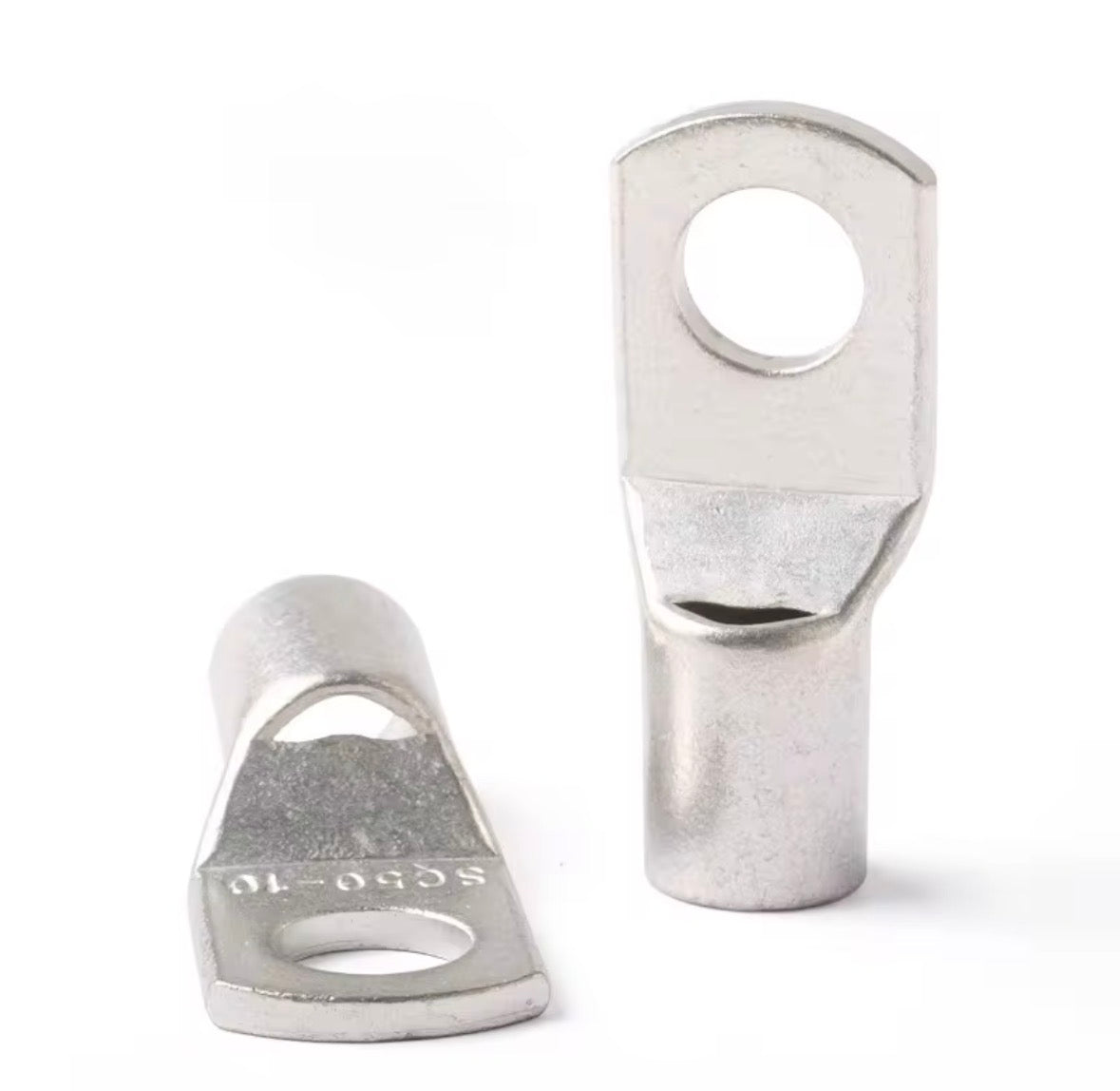 Copper Tube Ring Terminal Lug – 25mm x 08mm