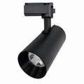 30W CCT LED Track Light – Black
