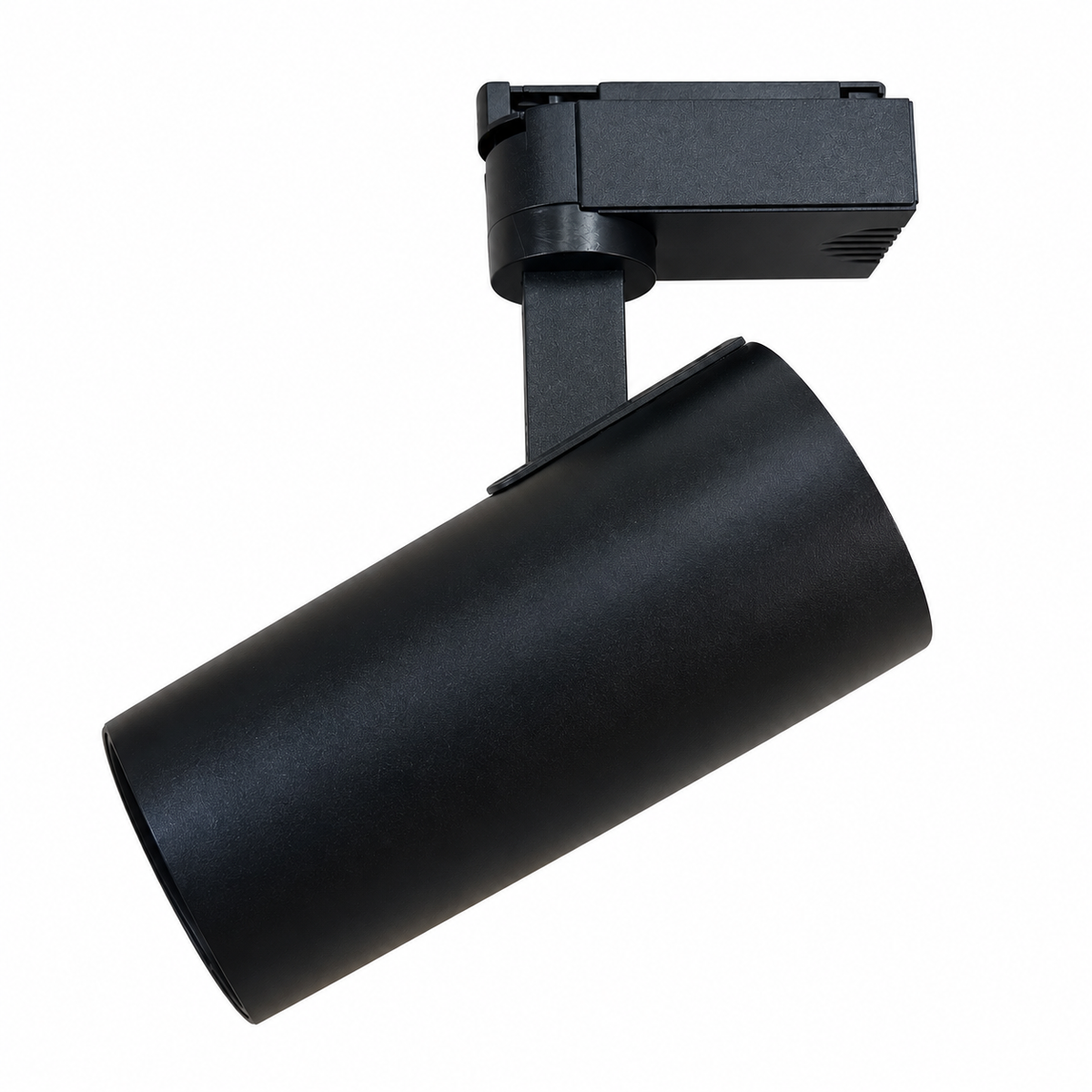 30W CCT LED Track Light – Black
