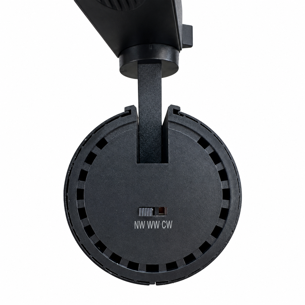 30W CCT LED Track Light – Black Jounieh