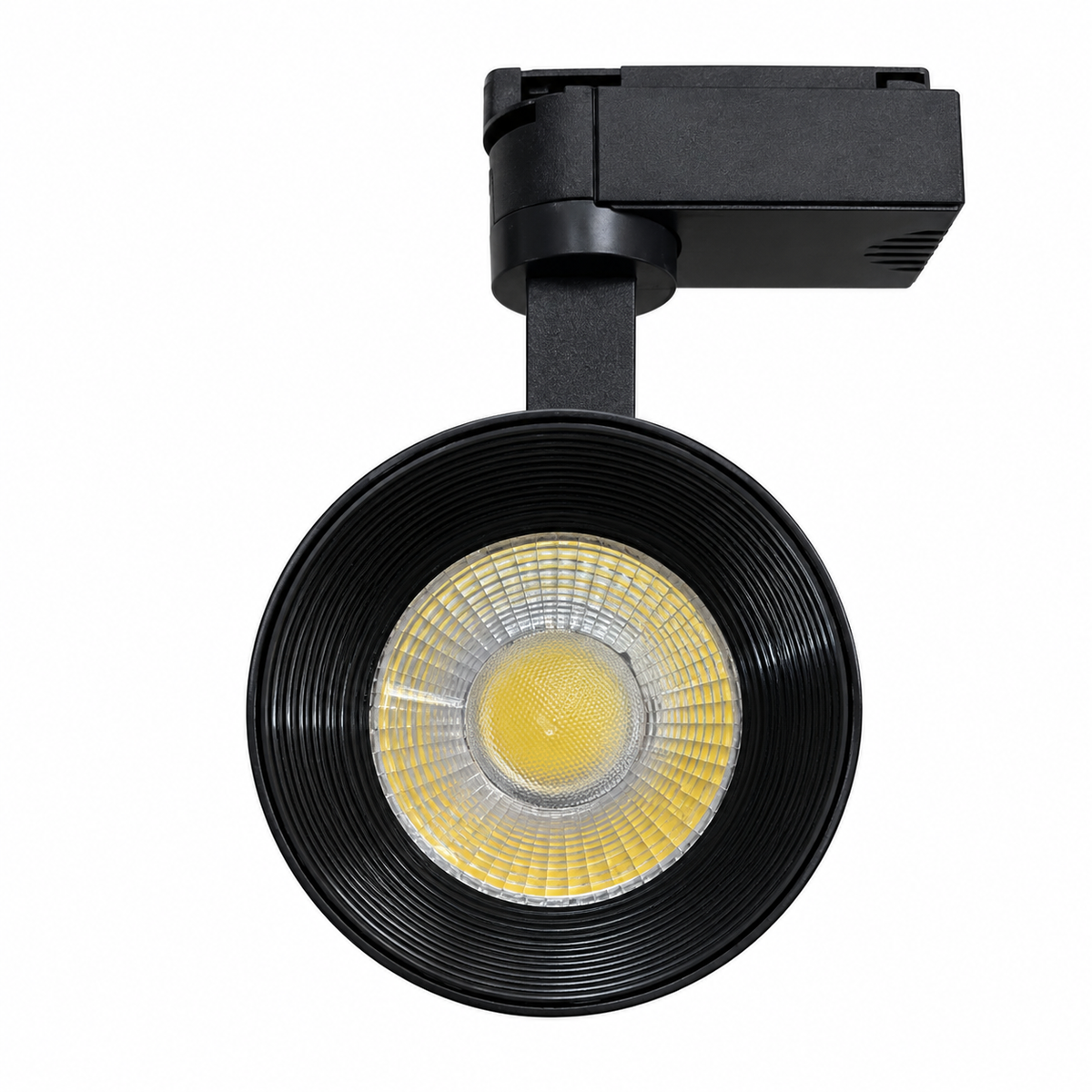 30W CCT LED Track Light – Black Zalka