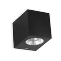 Modern LED Outdoor Wall Lamp - 5W | 300K Warm White | IP65 Waterproof