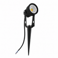 3W COB Garden Spike Light 220V IP67 – Warm White, Daylight, Blue & Pink/Violet Lebanon