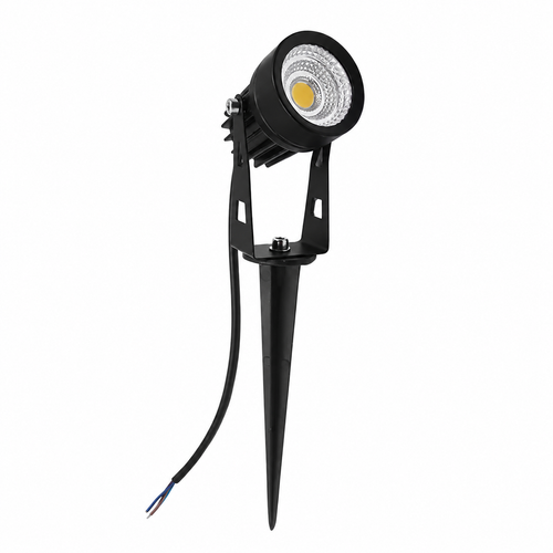 3W COB Garden Spike Light 220V IP67 – Warm White, Daylight, Blue & Pink/Violet Lebanon