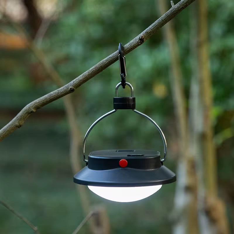 3W COB LED Camping Lamp – 3×AAA Battery Powered – Portable Hanging Emergency Light Beirut