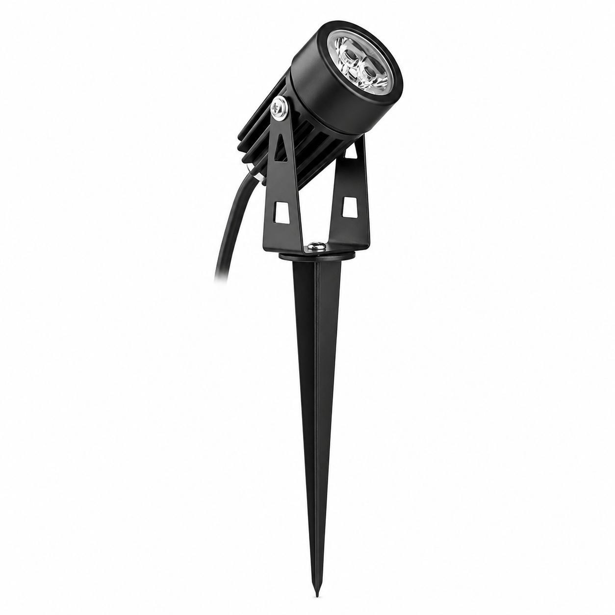 3×1W LED Garden Spike Light 220V IP67 – 6500K, Green, Pink & Red Lebanon