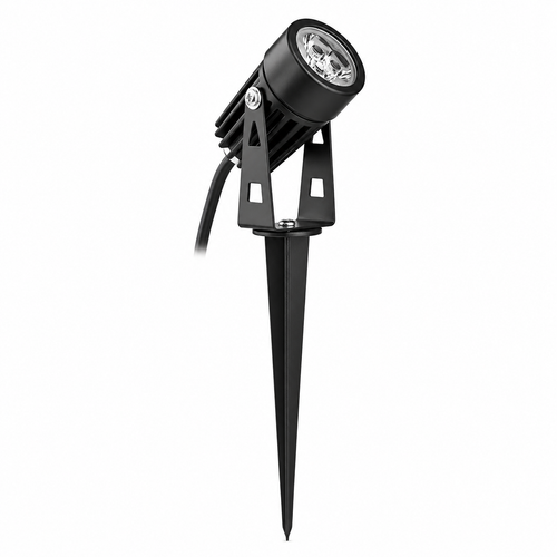 3×1W LED Garden Spike Light 220V IP67 – 6500K, Green, Pink & Red Lebanon