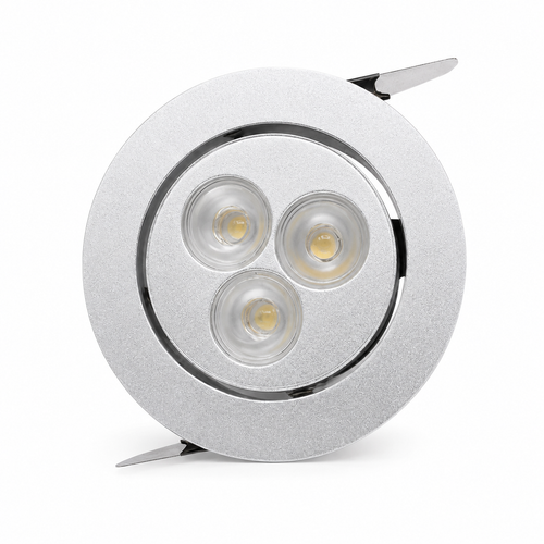 3x1W LED Recessed Spot Light with Driver Lebanon