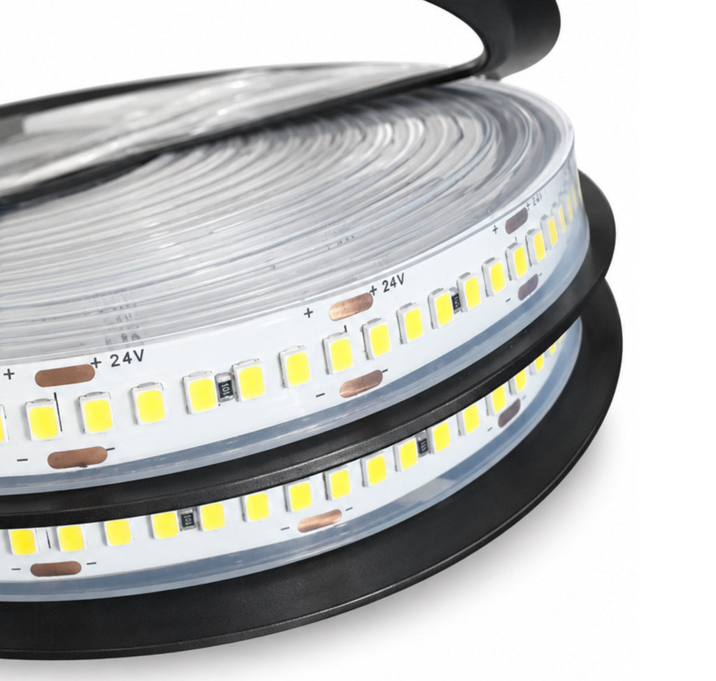 4000K LED Strip 10m | 24V IP65 SMD 2835 | ACE 