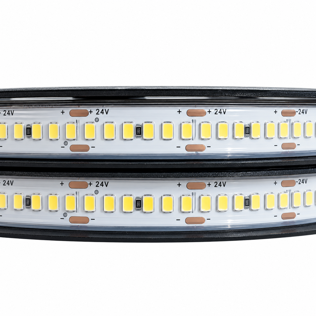 4000K LED Strip 10m | 24V IP65 SMD 2835 | ACE Lebanon