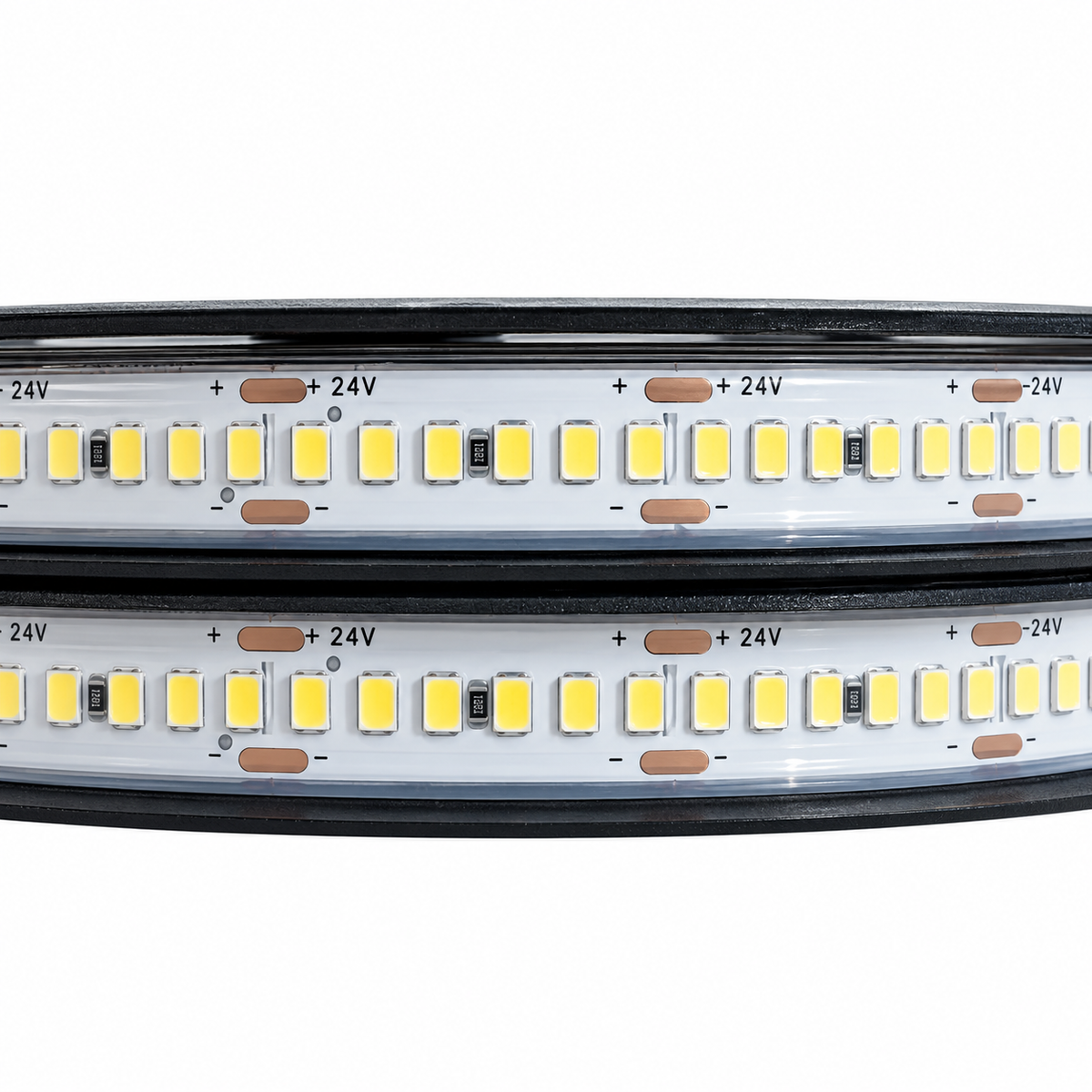 4000K LED Strip 10m | 24V IP65 SMD 2835 | ACE Lebanon