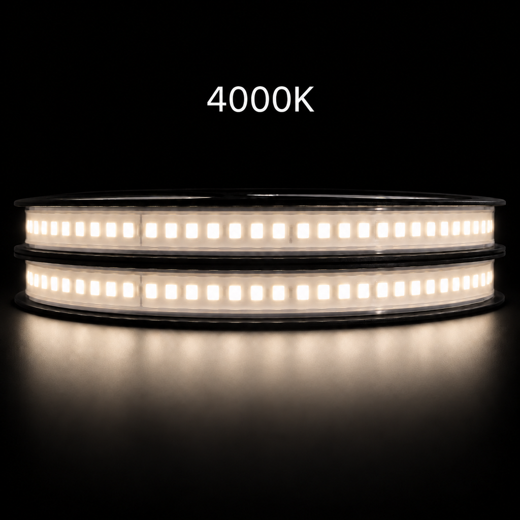 4000K LED Strip 10m | 24V IP65 SMD 2835 Lebanon