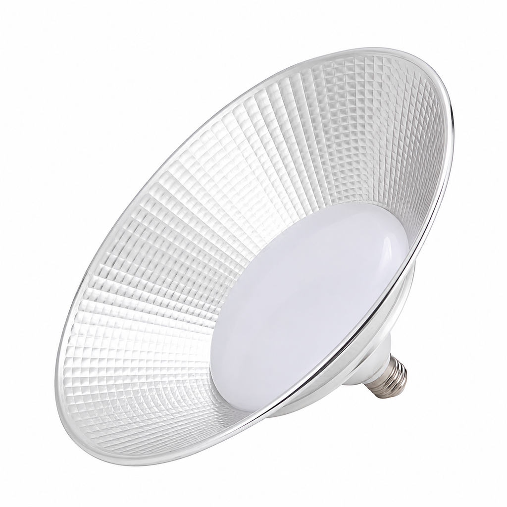 50W LED High Bay Lamp E27 - 220V | Daylight / Warm White