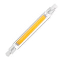 LED R7S COB Lamp 7W 118mm 220V – Warm White