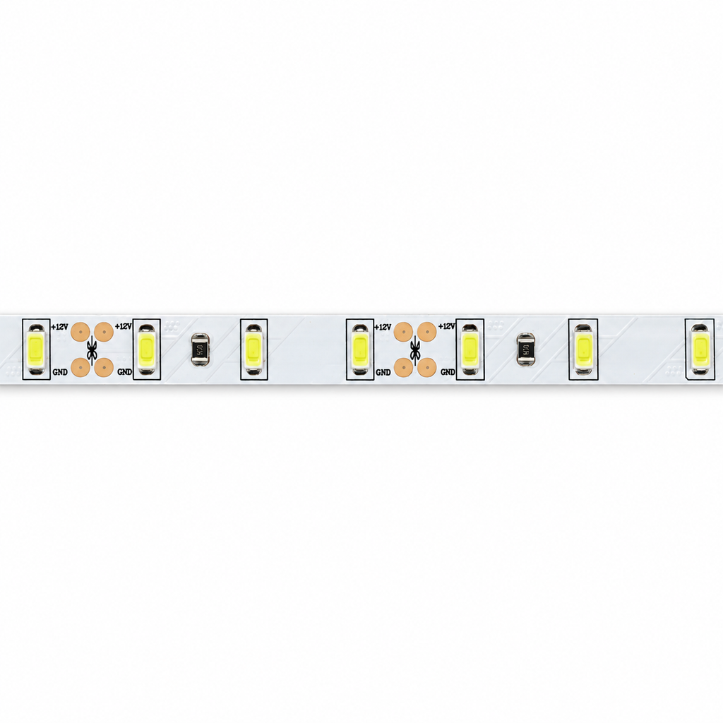 5630 Flexible LED Strip Light 12V DC – Warm White & Daylight