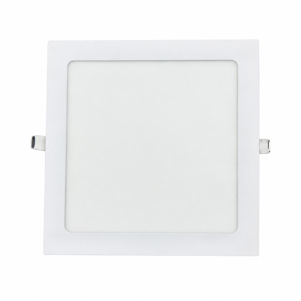 Square LED Recessed Spot 18W