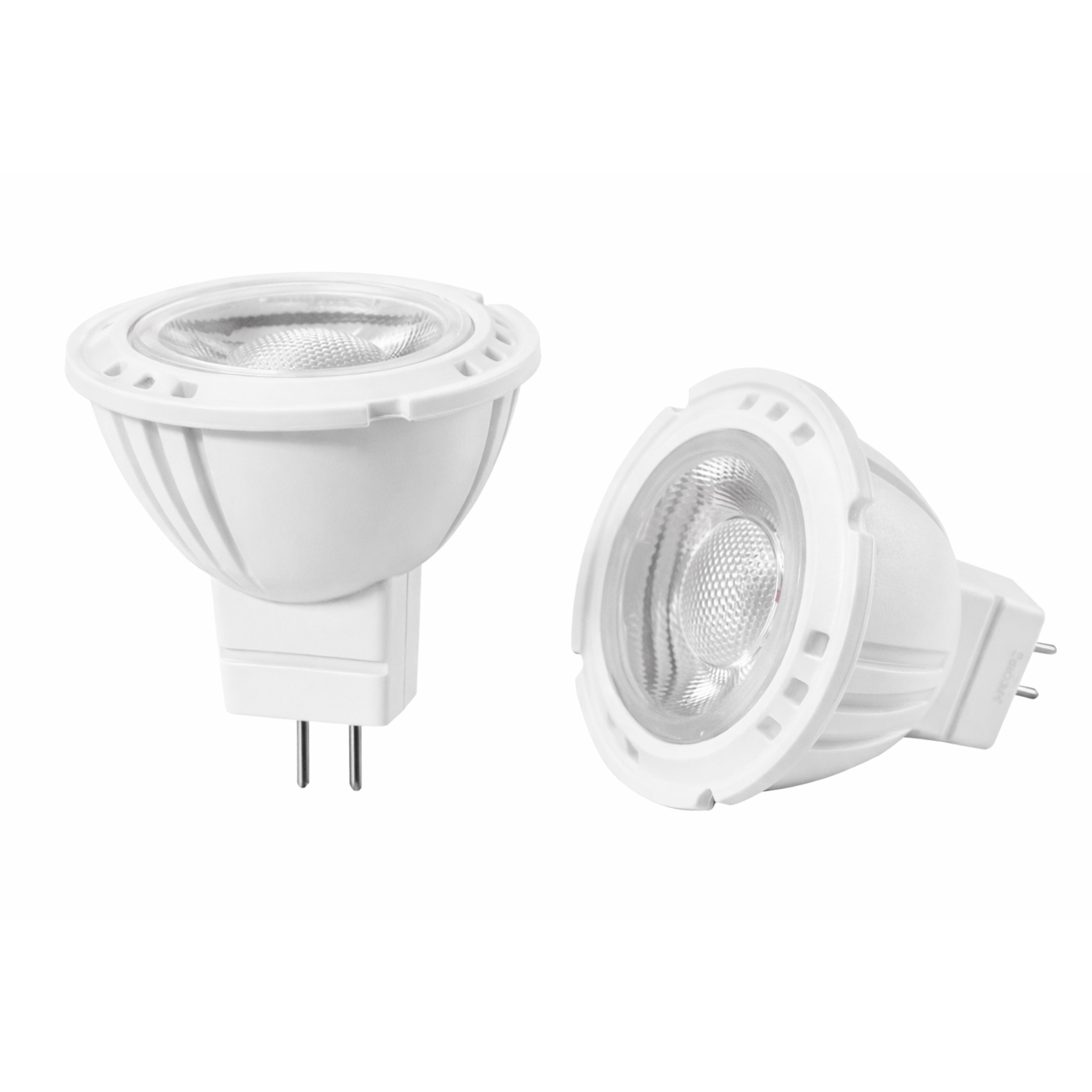 7W MR16 SMD LED Bulb 220V – Daylight & Warm White Spotlight Lamp Lebanon