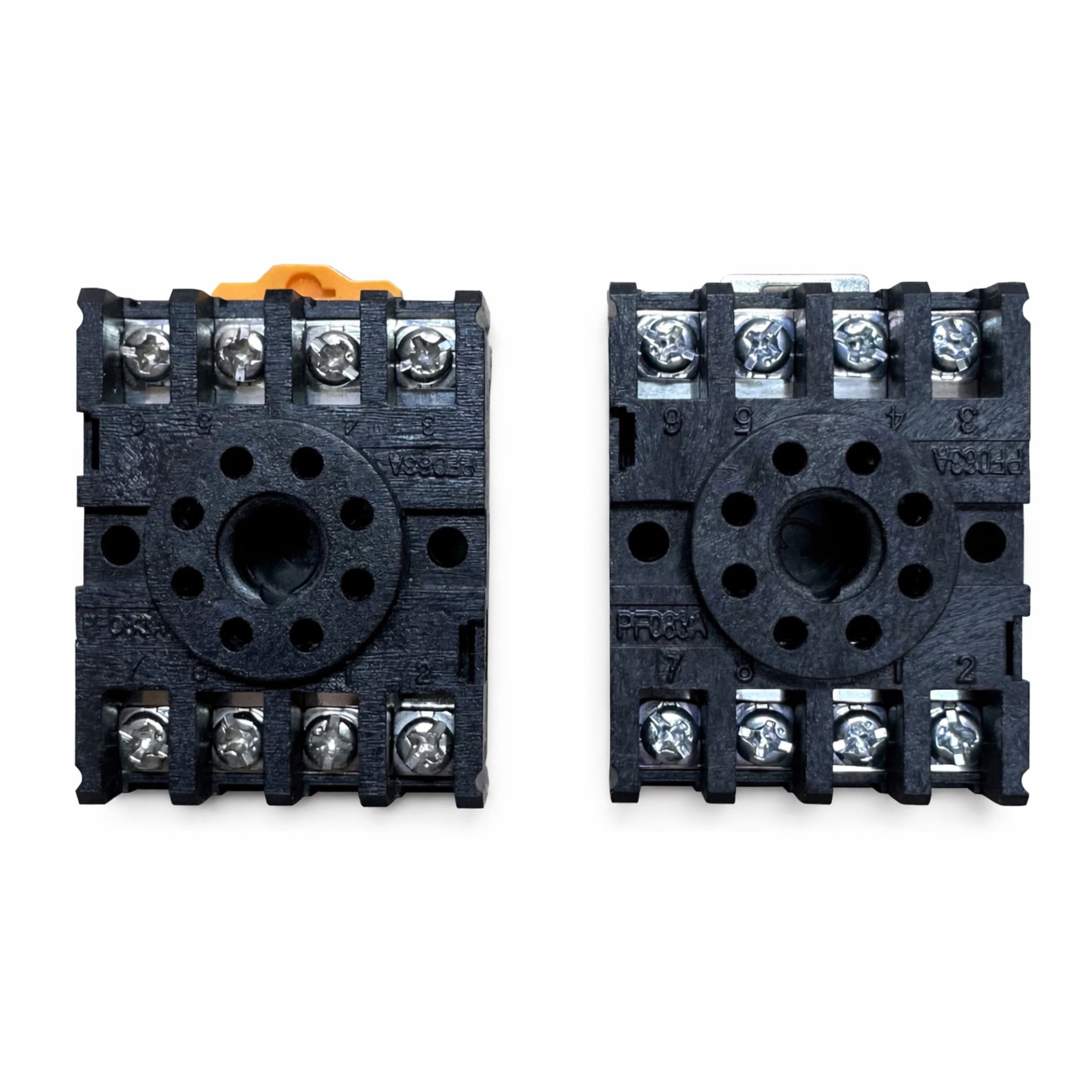 8-Pin Plastic Relay Base Socket Lebanon