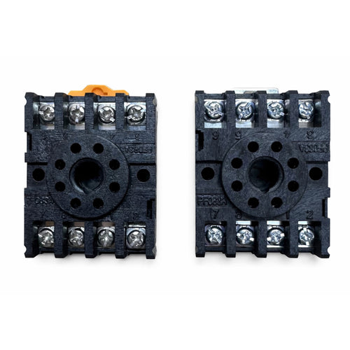 8-Pin Plastic Relay Base Socket Lebanon