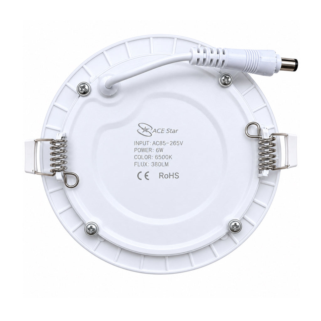 Round LED Recessed Downlight