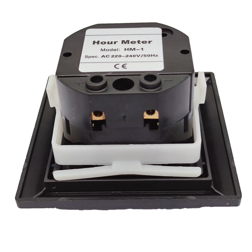 Analog Hour Meter 220V 50Hz
