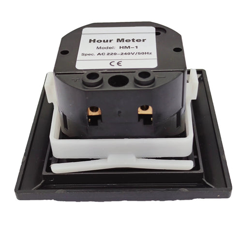 Analog Hour Meter 220V 50Hz