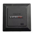 Analog Hour Meter 220V 50Hz