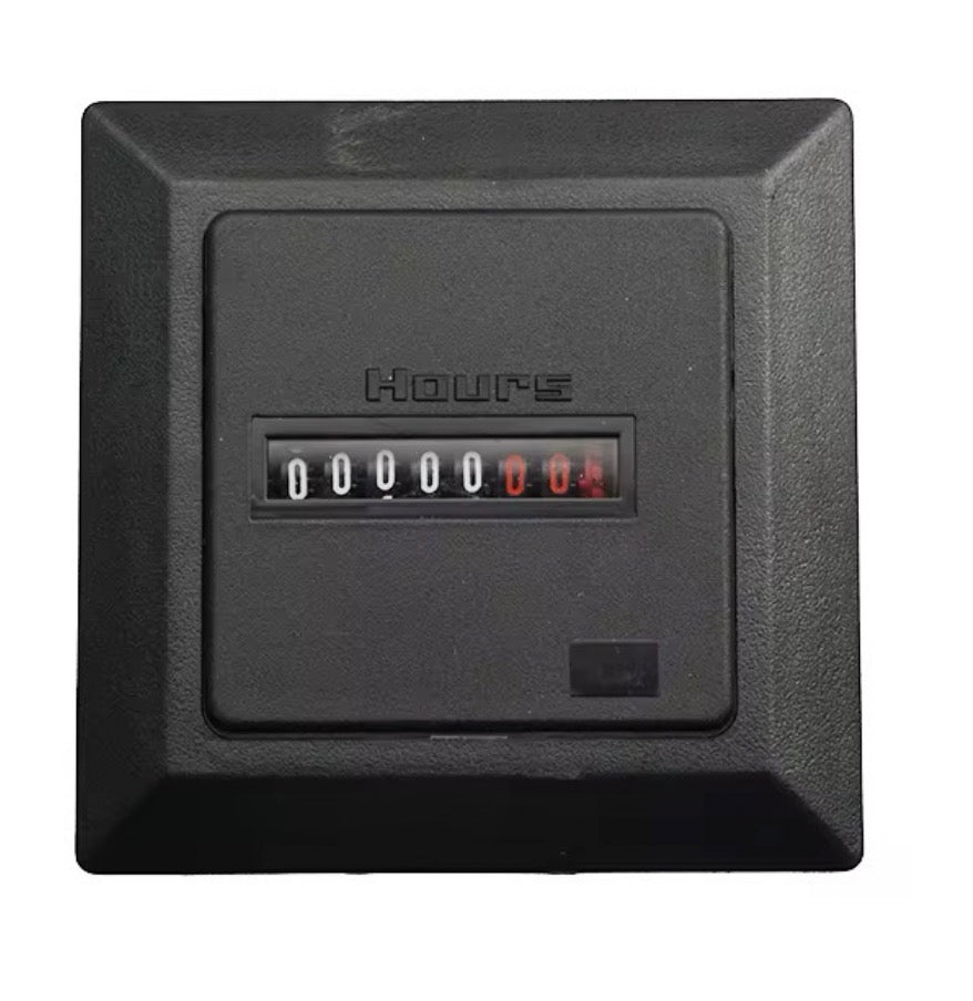Analog Hour Meter 220V 50Hz