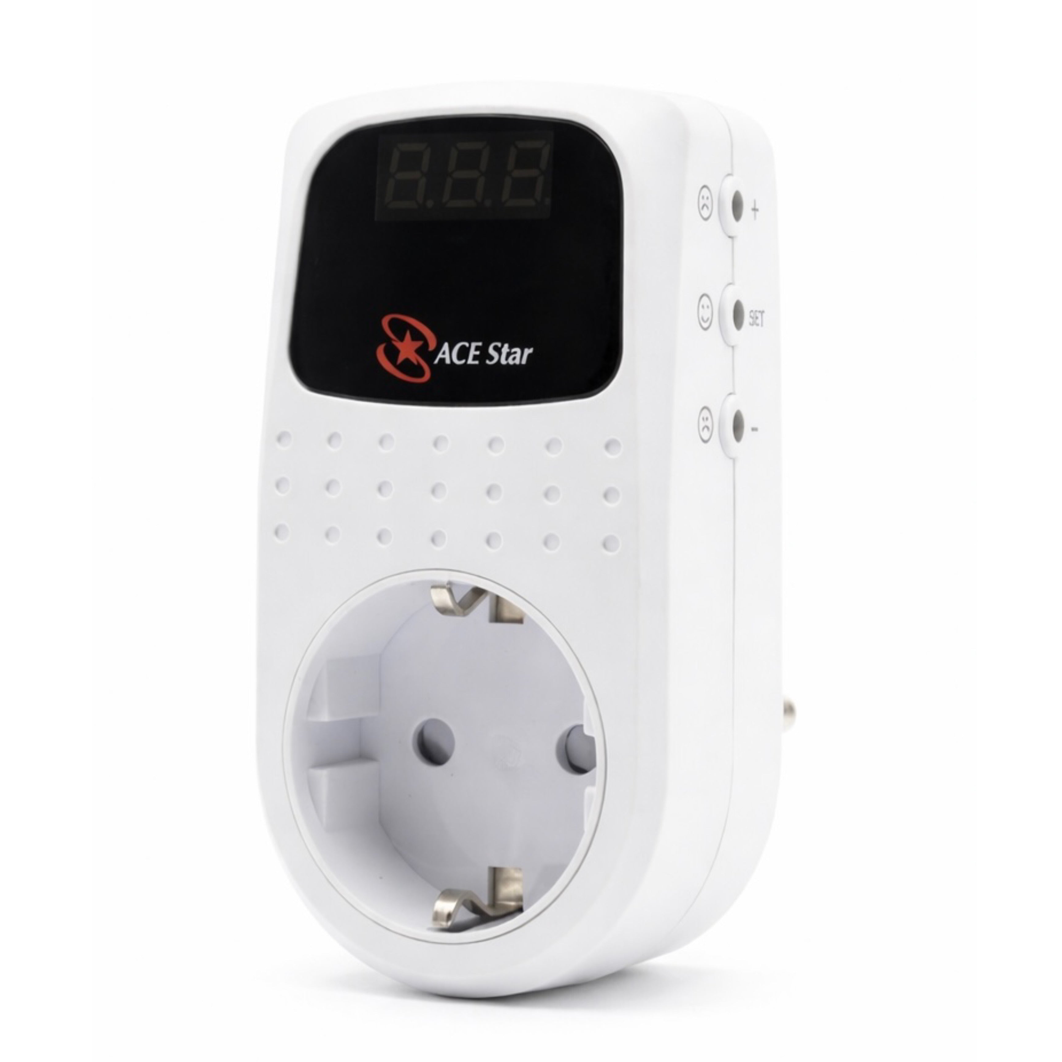 Digital Timer & Voltage Protector 20A | Appliance Proctection Socket