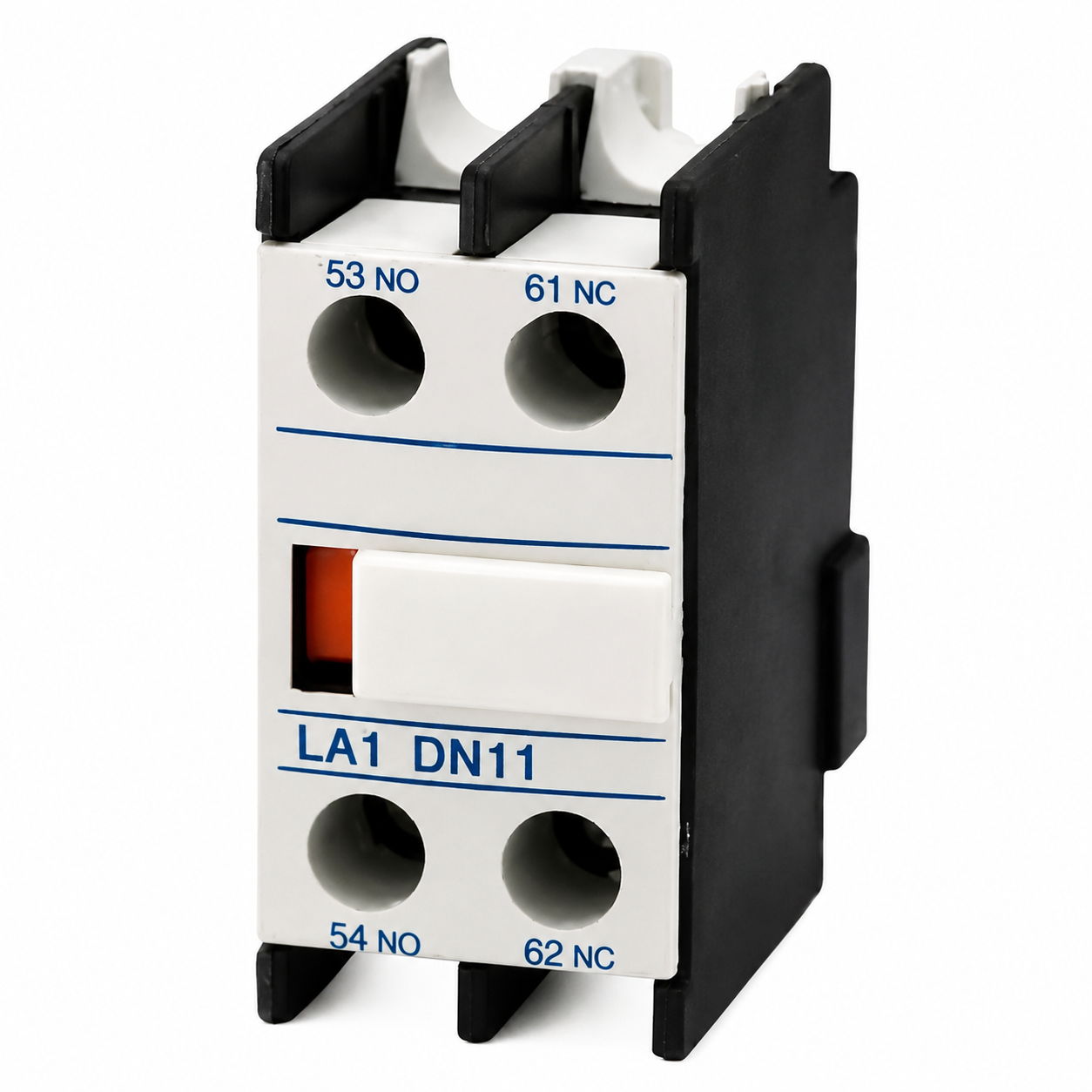 Auxiliary Contact Block 1NO + 1NC